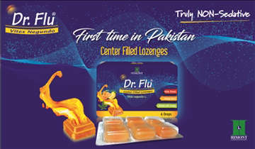 Picture of Dr Flu Lozenges 6s